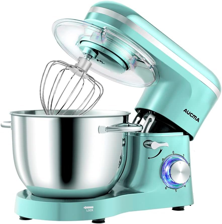 Best Stand Mixers In The UK | 2026