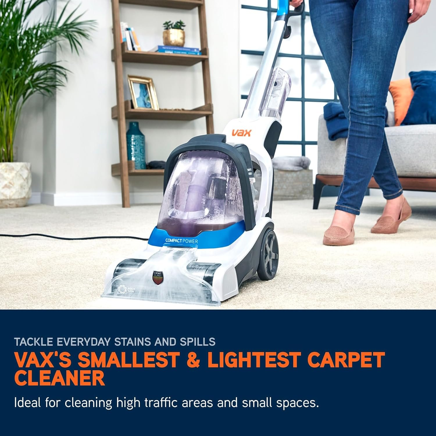 Best Carpet Cleaner Machines In The UK | 2026