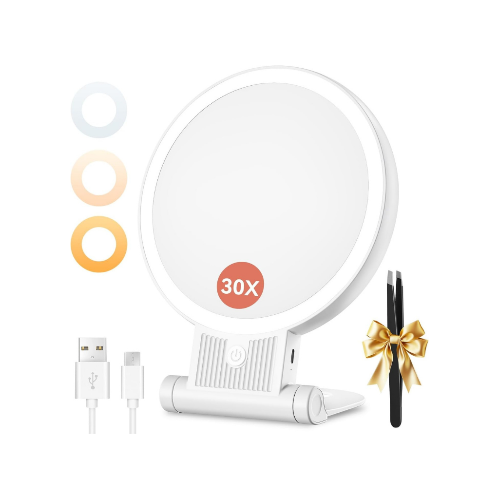 Illuminated Make Up Mirrors