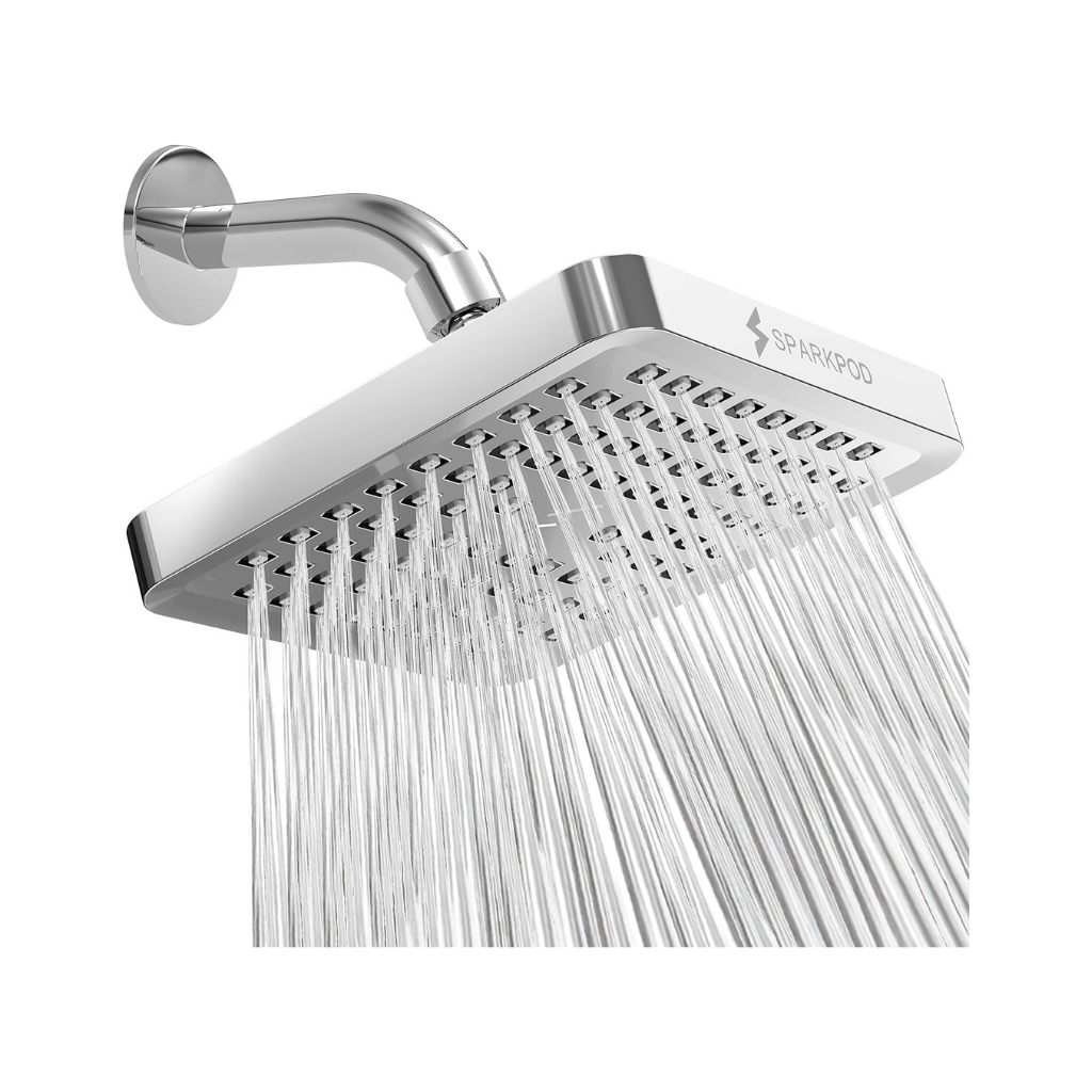 Square Shower Heads