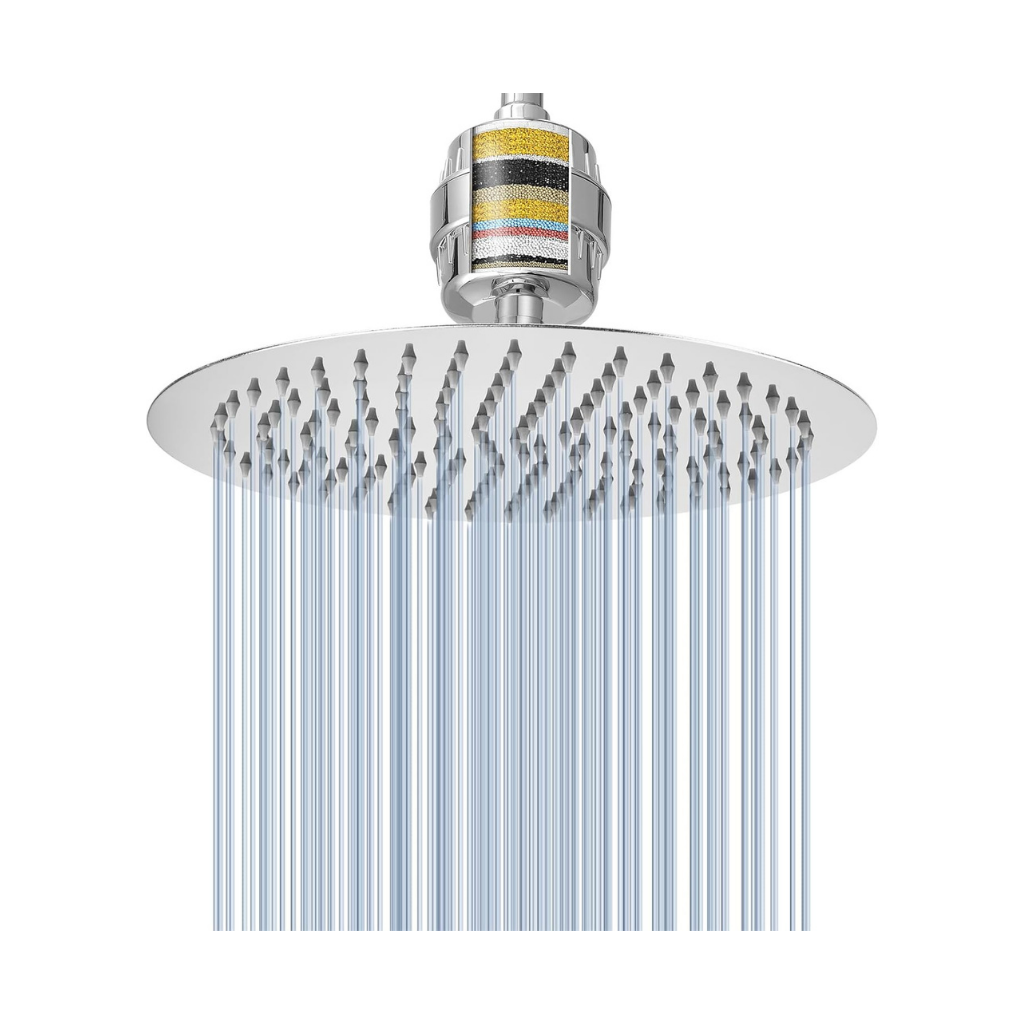 Round Shower Heads