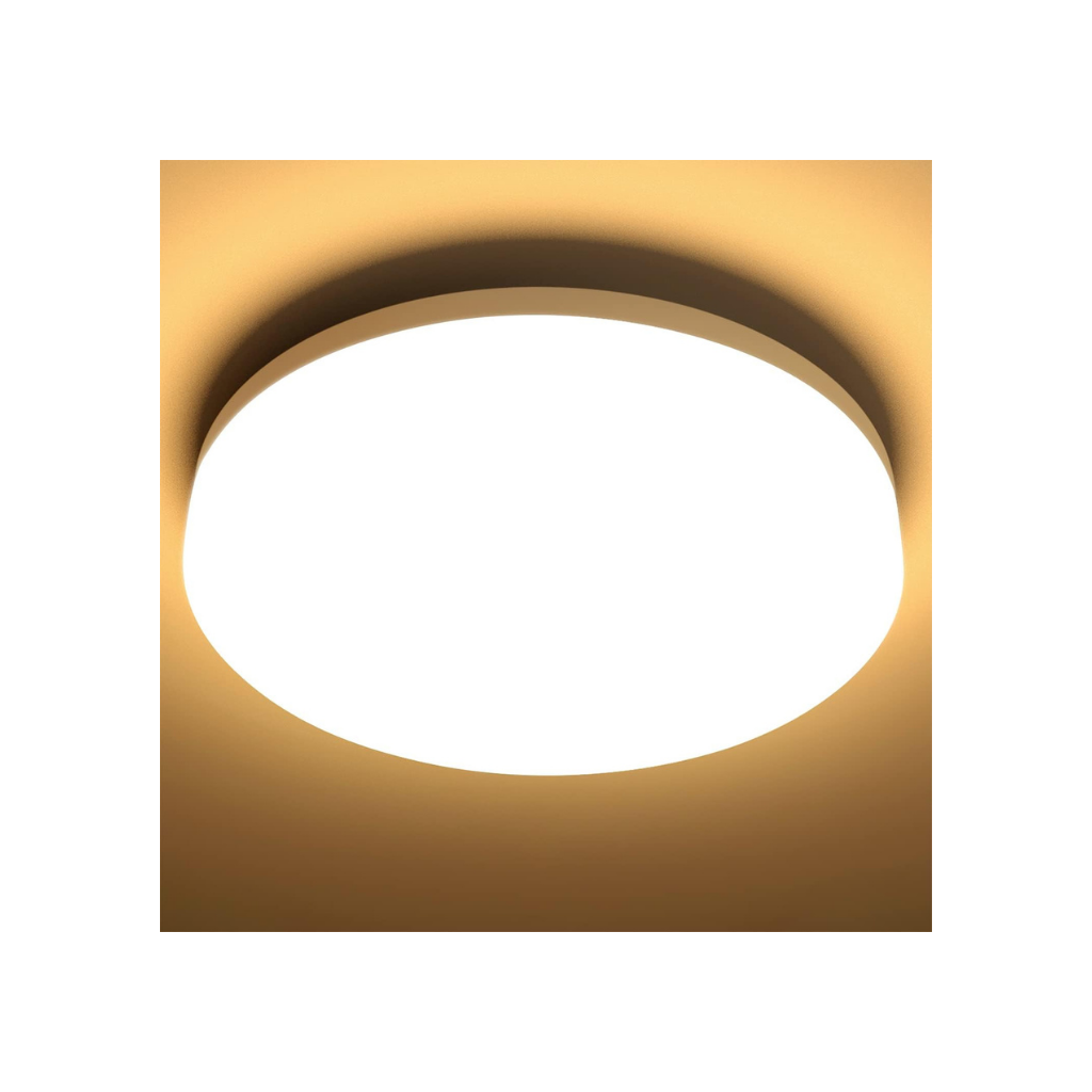 Bathroom Ceiling Lights Round